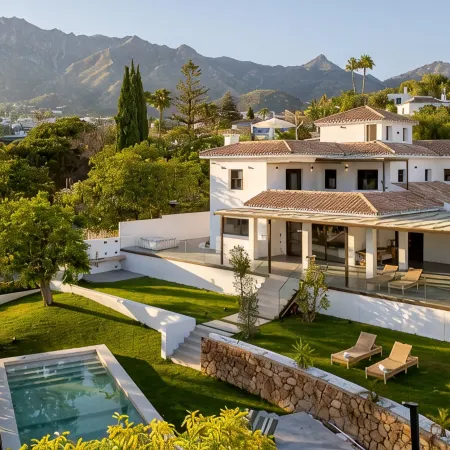 All About Santa Ana Villa