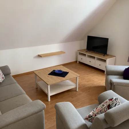 Family-friendly vacation apartment