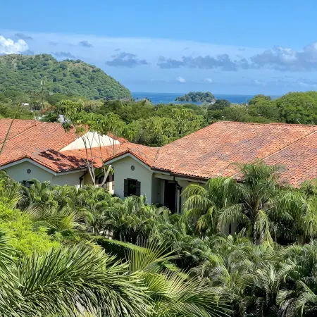 Oceanview 2-bedroom Condo at Pacifico Gated Community