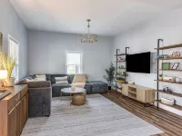 The Periwinkle Cottage, 3BR, 2BA Fort Mill Retreat. Close to Downtown! Hoteles en Fort Mill