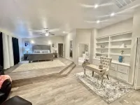 INDOOR SWIMMING POOL AND VERY SPACIOUS AND LUXURY