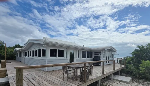 SEA'N STARS - 4 bedroom home with a panoramic view overlooking the Sea of Abaco. - 4-Star