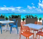 Fairwinds & Following Seas Waterfront Studio • Marina + Sapphire Beach - 4-Star
