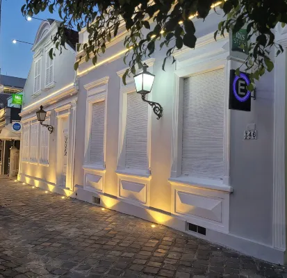 Ibis Styles Curitiba Centro Civico - ที่มีบาร์
