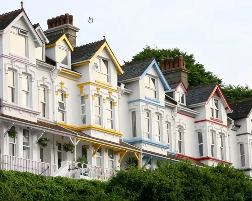 Sea Tang Guest House Hotele w: Brixham