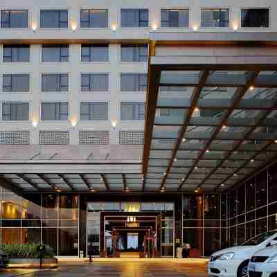 Sayaji Kolhapur Hotel Exterior
