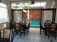Casa Playa la Estancia - breakfast