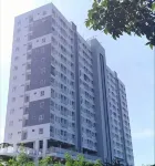 Fully Furnished with Cozy Design Studio Poris 88 Apartment - Parkering