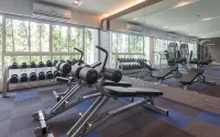 Kantary Hotel, Amata Bangpakong - Gym