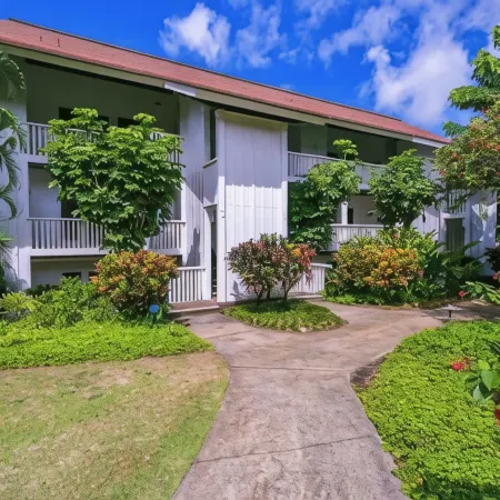 Surrounded by beaches Beautiful Poipu Condo.