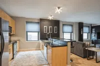 Cozy 1-bedroom condo in the heart of Des Moines - Bintang 4