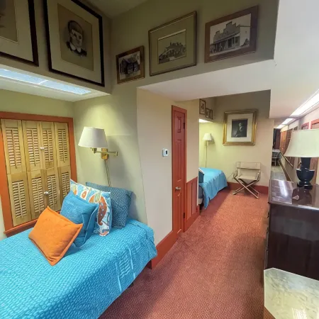 One-of-a-Kind Railcar Retreat with Pool