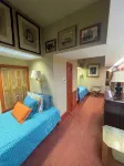 One-of-a-Kind Railcar Retreat with Pool - プール