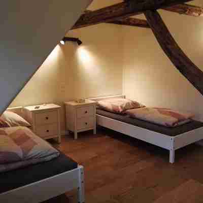 the old. house - Apartment "The Oben" Rooms