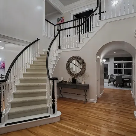 10,000 sq ft Luxury Venetian Mansion with a Slice of Italy in Tulsa