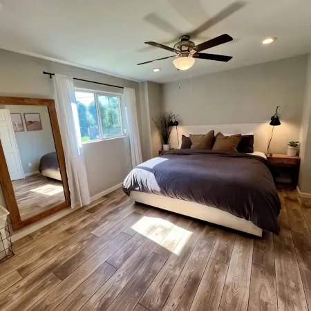 Arcadia oasis Heated Pool