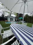 Pool/5 min walk to Beach/Restaurants/Museums- Village House w/backyard - 5-Star