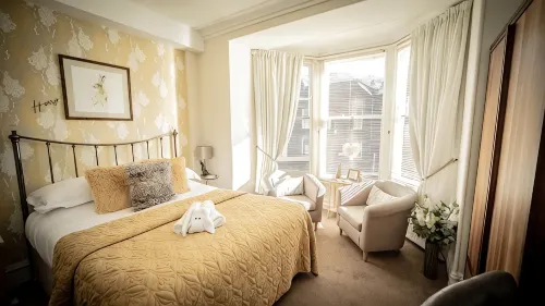 Hillsdale B&B in Ambleside - วิวภูเขา