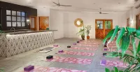 the SPACE. - Gym