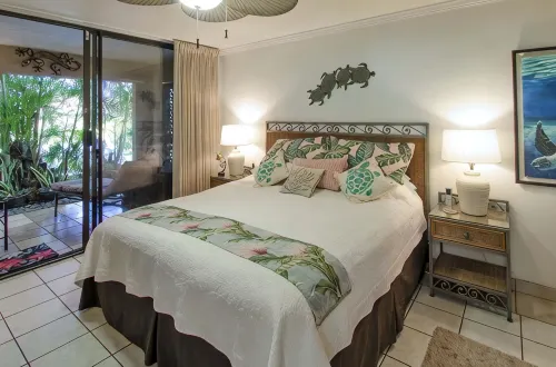 Maui Rendezvous Ekahi 33A, 1Bd/2BTH, Luxury, Remodel, Beach 3Min Walk - Jacuzzi