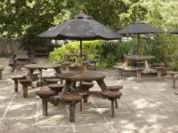 紅獅酒店 - 格林國王旅館 費勒姆酒店