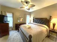 Bay View Villa 109, 3/2 Condo, Waterfront, Gated, Pool, Tennis, sleeps 8 - 4-Star