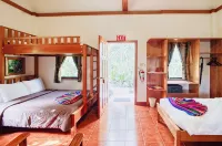 Mariposa Jungle Lodge - spa