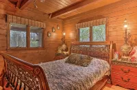 Log Cabin in Catskill NYS - Alppimaja