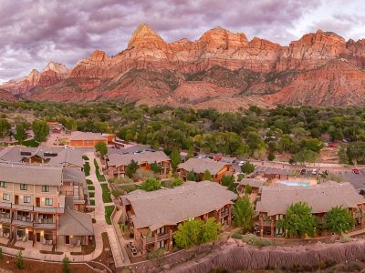 Cable Mountain Lodge