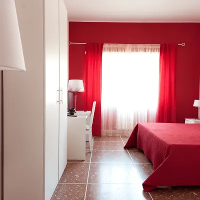 Parco Delle Valli Hotels near Jonio Metro Station