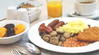AX The Victoria Hotel - breakfast