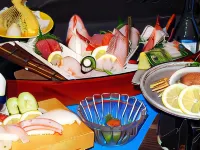 Unohama Hot Springs Mikaku - breakfast