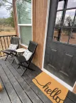 Charming Cabin w/ Hot Tub in the Heart of the TX Hill Country - Alppimaja