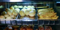 Rios Hotel - breakfast