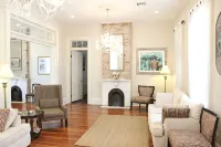 NEAR FRENCH QUARTER, 4 or 8  King beds, Sleeps 8 - 16 - safest area - 4-Star