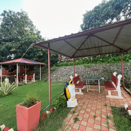 Spring Nature Stay