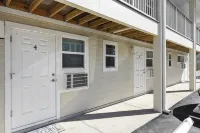 Jacksonville Beach Front Paradise-Close to Mayo - 4-Star