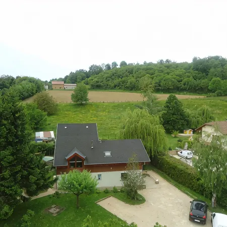 Chalet la Bachole