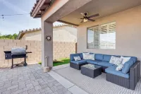 Young Desert Oasis with Heated Pool in Estrella Mountain Ranch - 4-نجوم