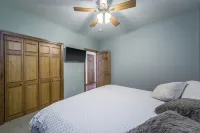戴蒙德布拉夫絕美湖景度假屋 - 露台