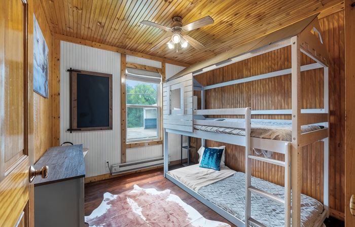 Camp Minnow Beach House