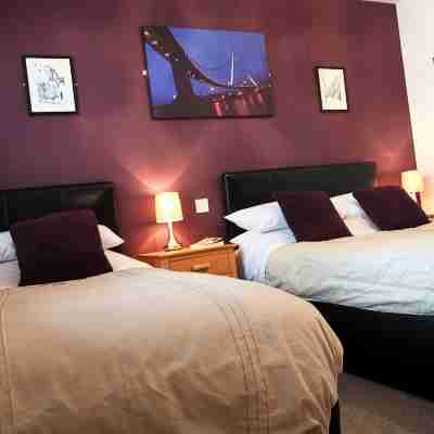 Abbey Bed and Breakfast Rooms