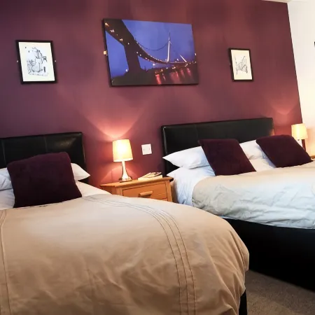 Abbey Bed and Breakfast