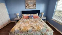 Sun Kissed Retreat, FRONT ROW! BEACHFRONT! BEAUTY! - 2 stjerner
