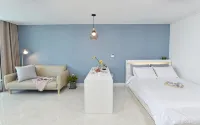 Busan En Ce Moment Pension - مبيت وإفطار