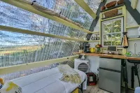 Private & Peaceful A-Frame Cabin: the Hideout - Wifi