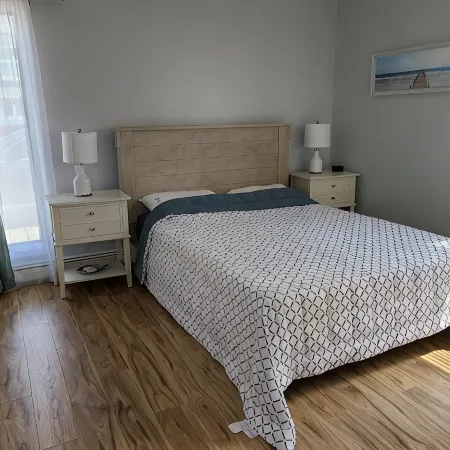Beautifully Renovated Home Just Steps from the Beach! Pet Friendly!