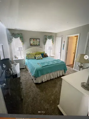 Family-friendly beach condo, Indian Beach, NC - Strand