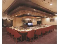 Hotel Higashinihon Utsunomiya - Aamiainen