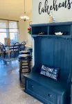 Cozy and Relaxing Lake House close to Lake of the Arbuckles - Boutique